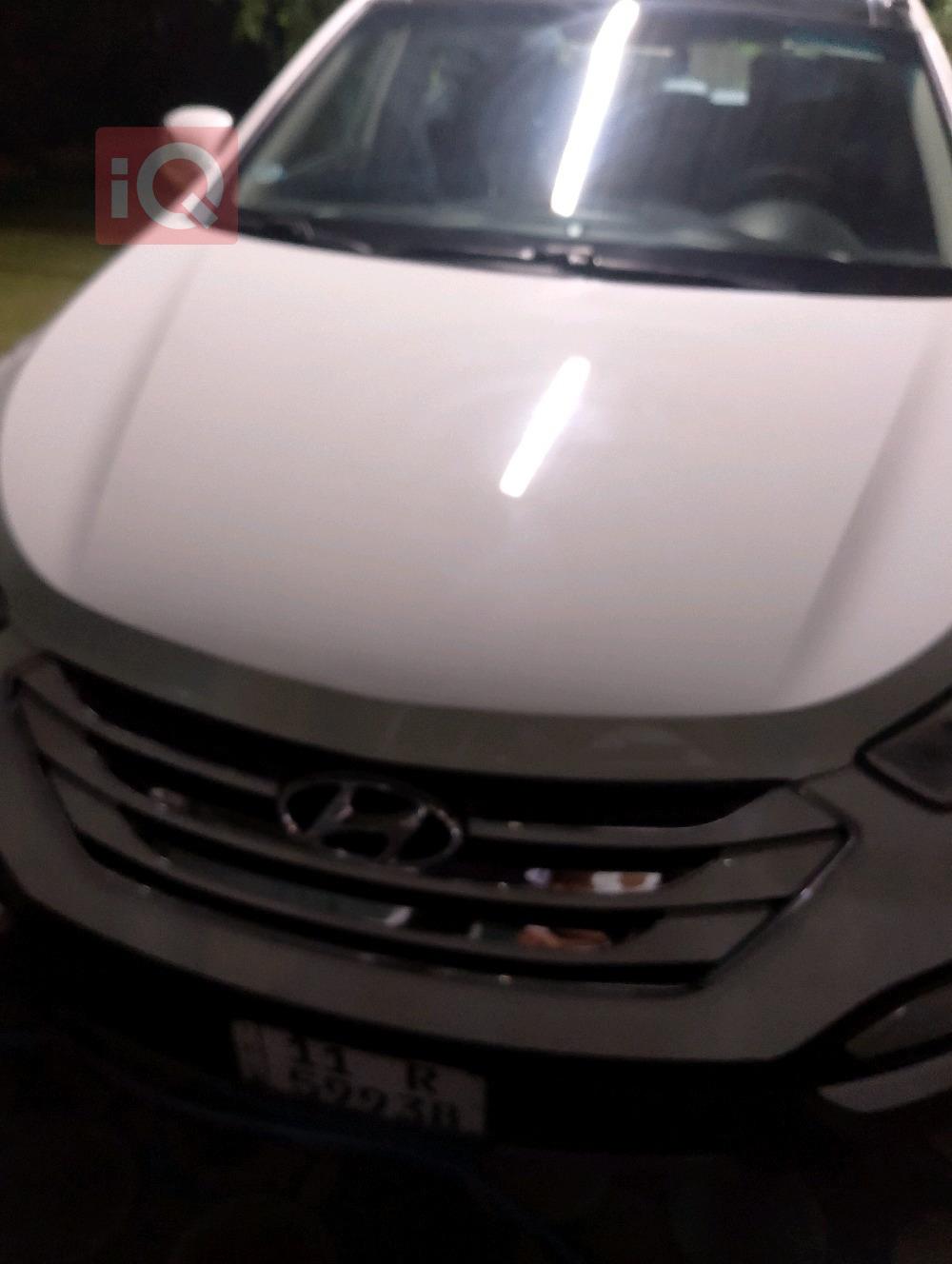 هيونداي سانتافي